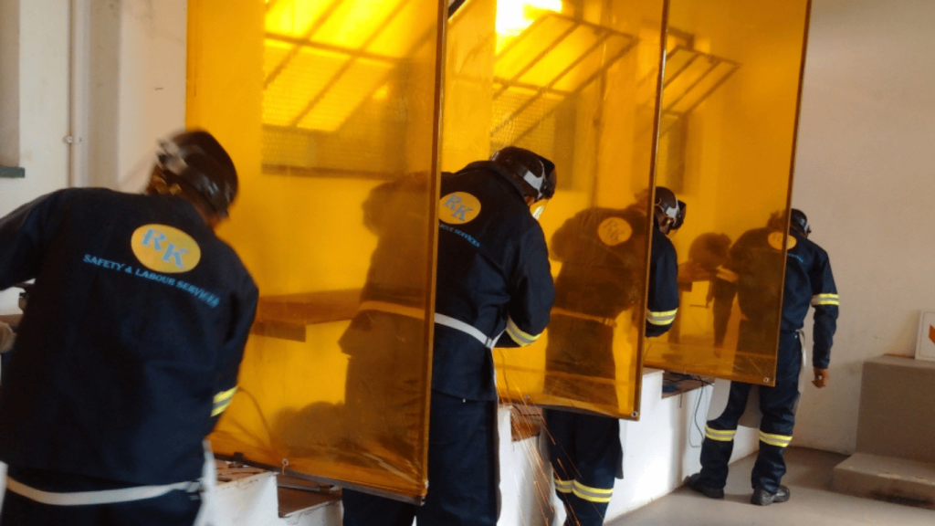 rksafety labour services